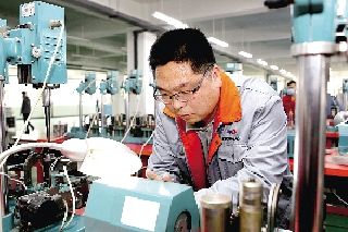 四方達：一項發明每年節省100多萬元