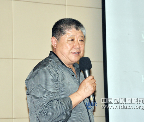 王明智：發(fā)掘新市場 研究新技術