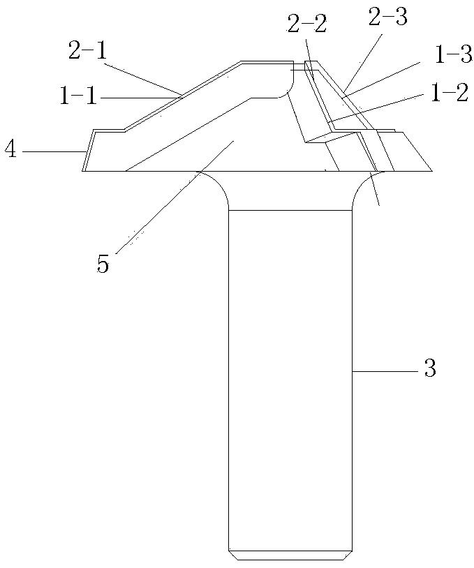 專利：一種金剛石木工刀具