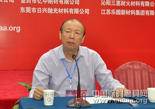 鄒文俊：原材料企業要做有“針對性”的產品