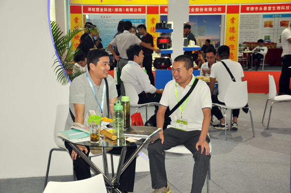 第十三屆中國國際中小企業(yè)博覽會：小中見大 博覽天下