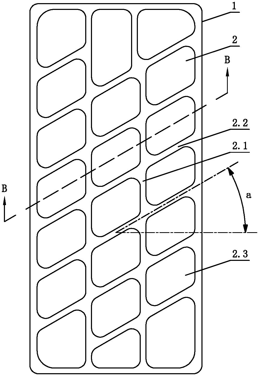 專利：金剛石拋光磨具