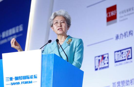 傅瑩談特朗普當(dāng)選美國總統(tǒng)：中或最贏不會從天而降