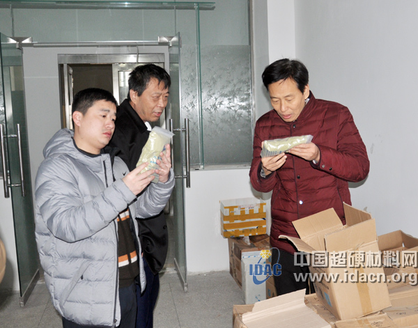 焦作天寶桓祥：超硬行業“大”“小”通吃