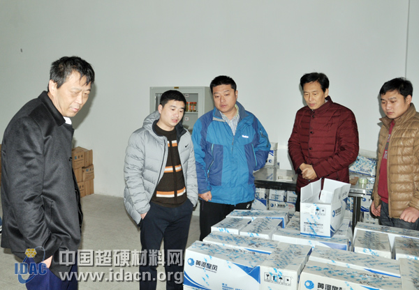 焦作天寶桓祥：超硬行業“大”“小”通吃