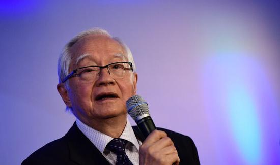 吳敬璉：促進產業政策向競爭政策轉型