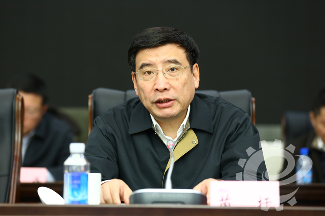 苗圩：數控系統等核心零部件取得明顯突破