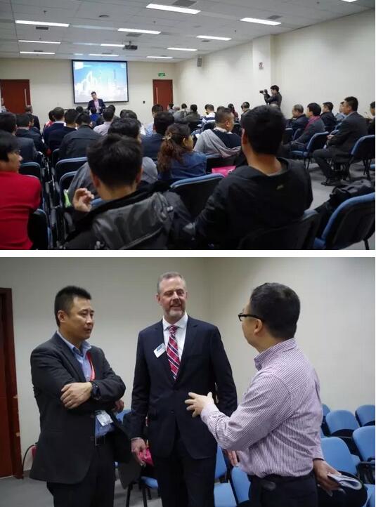 圣戈班磨削技術研討會于中國國際機床展期間舉行