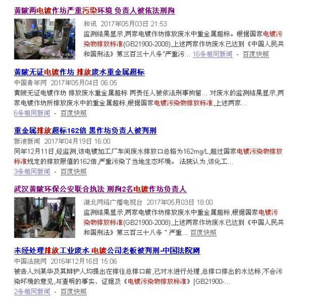 尋求技術合作　共同保護環境