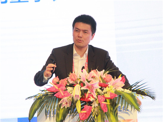 明匠智能陳俊：智能制造讓產業線變得更人性