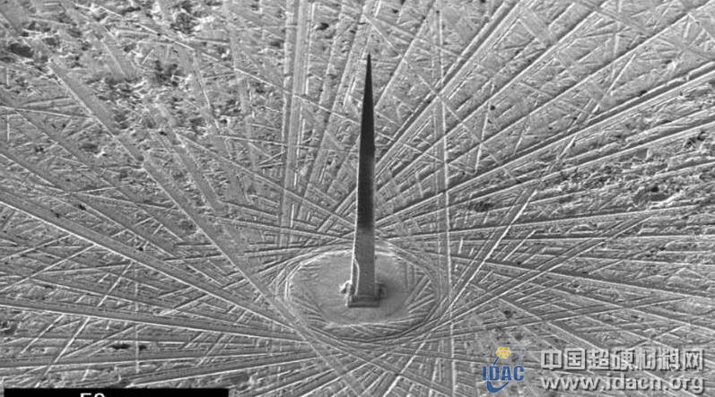 脈沖激光激發金剛石電子發射的新研究
