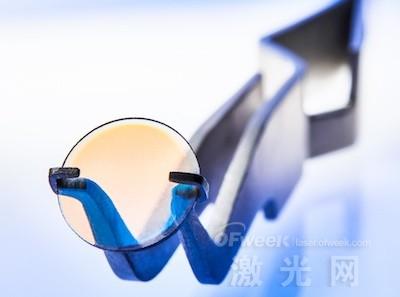 ILT研制金剛石鏡片：極大減輕材料加工激光器重量
