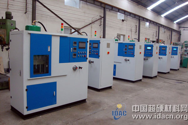 鄭州大華機電：用科技為超硬行業創造更大價值