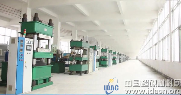 鄭州大華機電：用科技為超硬行業創造更大價值