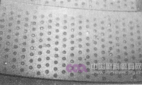 金剛石有序排列鋸片制備及切割性能研究