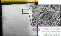 微波照射和熔態旋凝法合成β-碳化硅細纖維