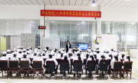 華晶微鉆隆重舉行2016年第四季度優秀員工表彰大會