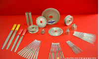  改進電鍍金剛石工具的實例研究
