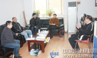 飛孟金剛石鄭州辦事處作客超硬材料網(wǎng)