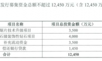 鄂信鉆石新三板募資1.1億元 用于鋸片技術(shù)升級等
