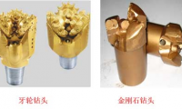 牙輪鉆頭與金剛石鉆頭的角色變換