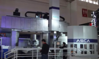 CIMT2015數控立式車床展品評述之一：數控立車展品簡述