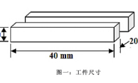 磨料水射流加工對模具鋼表面粗糙度的影響