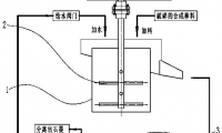 金剛石合成棒的物理解離提純裝置及其提純方法