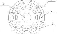 專利：一種新型金剛石磨具