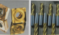 硬質合金刀片（具）噴砂清理工藝及設備
