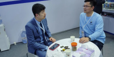 廈門國際石材展專訪河南萬磨金剛石：產(chǎn)品做專做精、公司穩(wěn)健發(fā)展