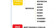 年度行業(yè)聚會(huì)|金剛石前沿論壇-第八屆國際碳材料大會(huì)（Carbontech2024 第一輪通知）