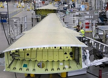 金剛石刀具賦能航空航天，助力碳纖維復(fù)材高效加工