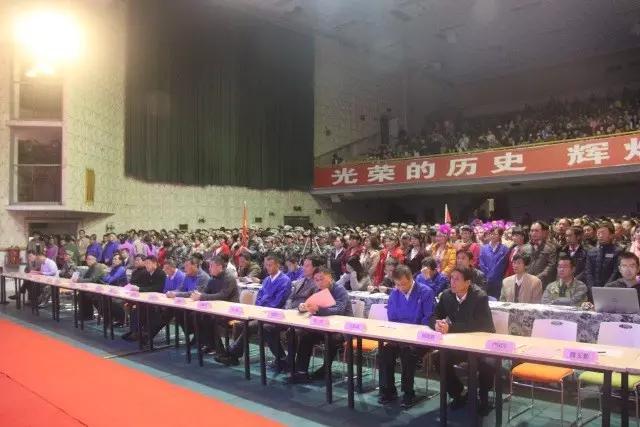 豫西集團中南公司舉辦“喜迎十九大、永遠跟黨走” 職工歌詠比賽