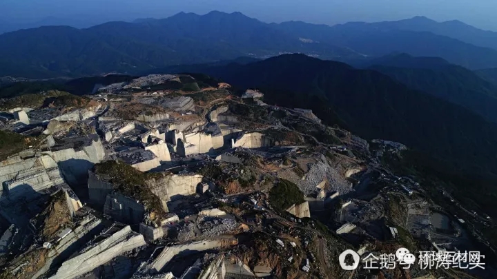 福建一礦山因污染嚴重，年底前將其徹底關閉，力爭2年內復墾還綠
