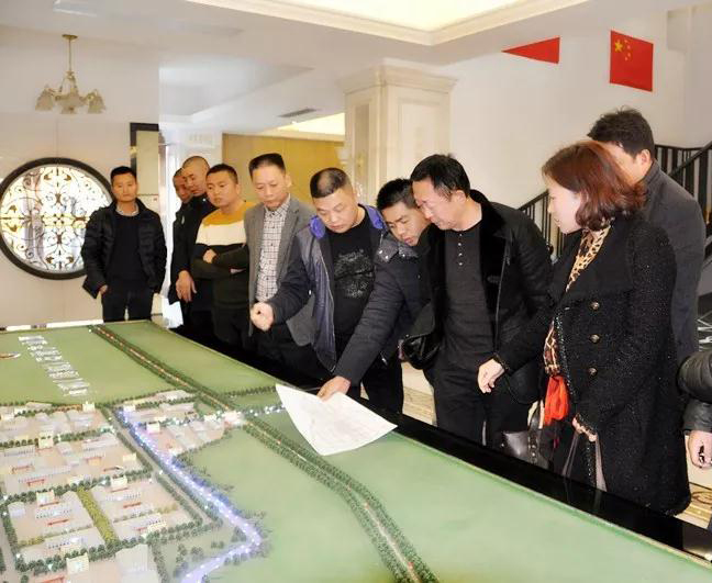 湖北麻城規劃大力推進石材產業建設