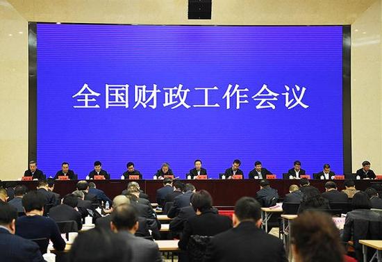 2017年企業減負將超1萬億元 財政部:明年繼續減稅