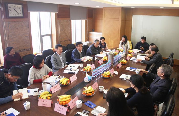 “共議機床 坦誠溝通”-2018新春媒體高層座談會日前召開