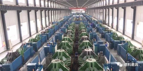 鄭州華晶金剛石股份有限公司整體搬遷提升項(xiàng)目一期已建成投入