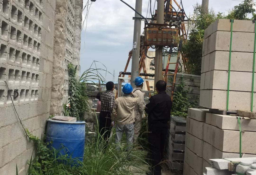 福建惠安開展石雕石材行業(yè)污染整治 首批關閉取締類石雕企業(yè)473家