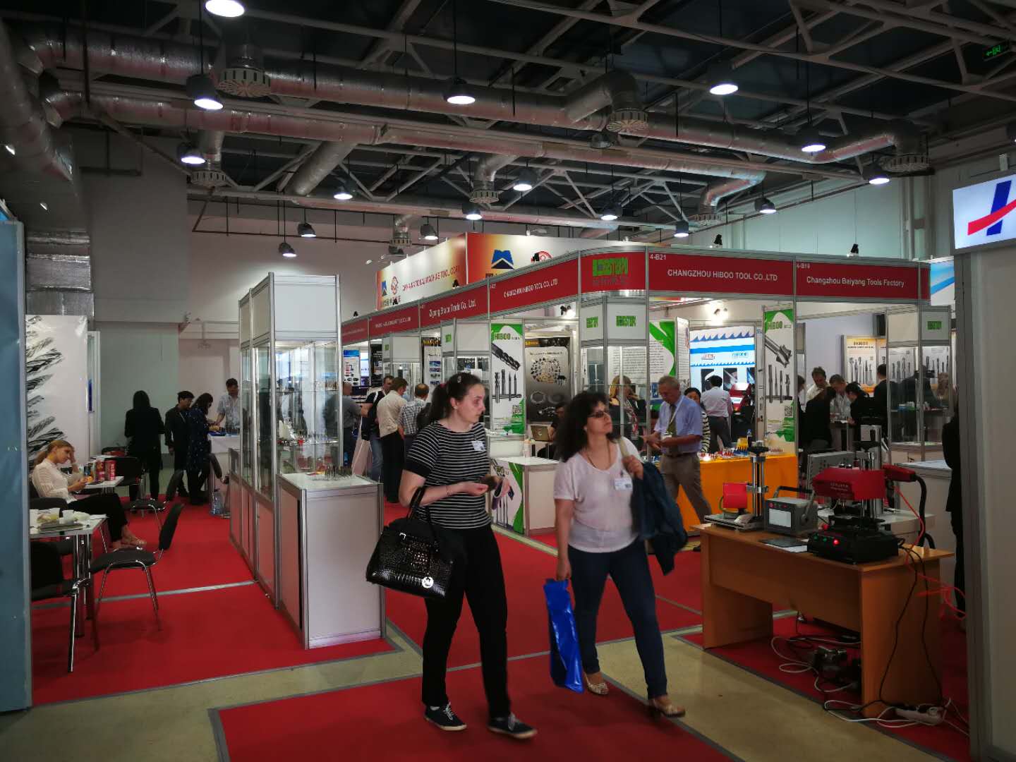 俄展圓滿結束 中國機床工具企業將攜起手來迎接新時代的到來