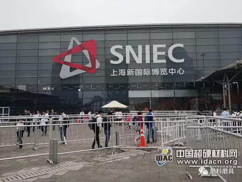 第十二屆上海光伏展閉幕 線鋸微粉企業大放異彩