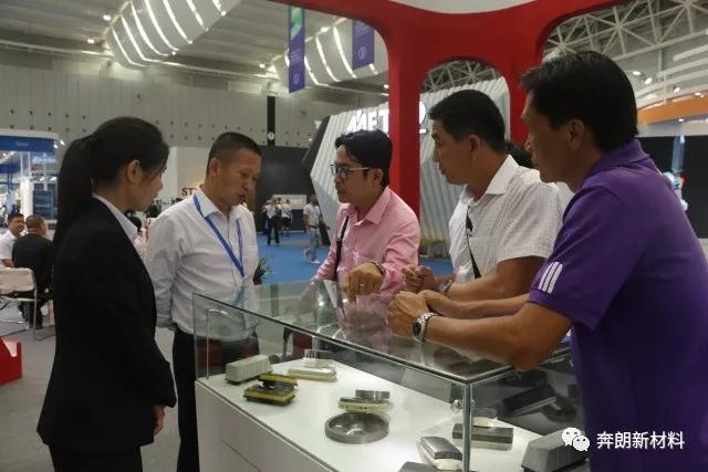 奔朗新材陶瓷工業"雙盛會"現場直擊