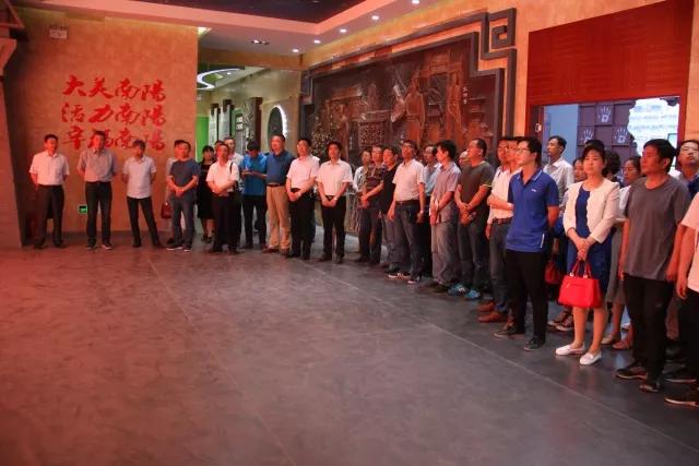 中南鉆石公司舉辦“清正廉潔 干凈擔當”廉潔從業主題警示教育活動