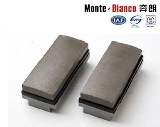 Monte-Bianco奔朗品牌金剛石磨塊石材拋光專用磨塊廠家直銷