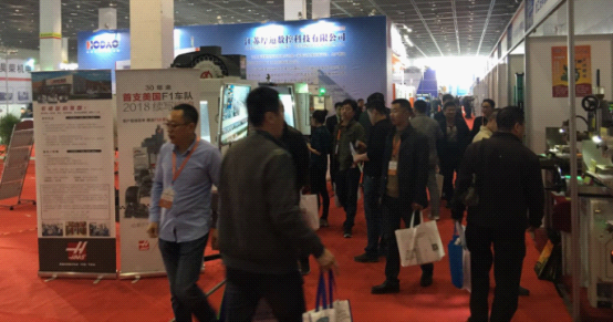 群賢畢至,砥礪前行  2019無錫太湖機床展再度啟航