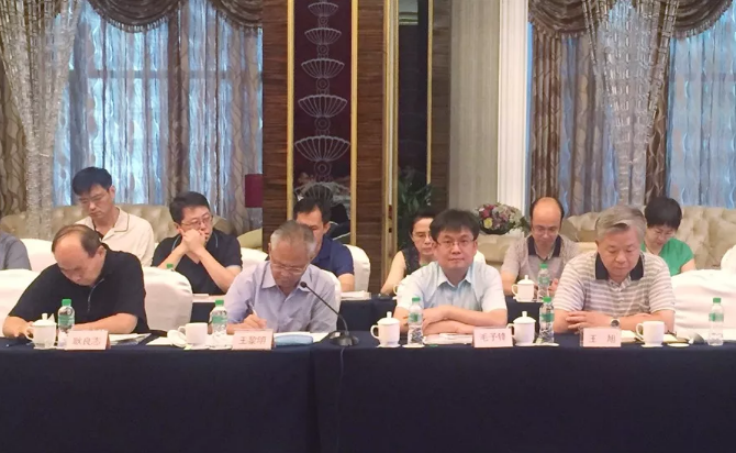 加快轉型 加強自律 機床協會舉辦秘書長培訓會議