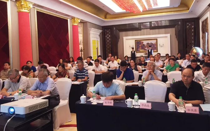 加快轉型 加強自律 機床協會舉辦秘書長培訓會議