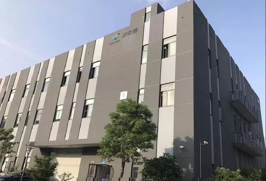 嘉興沃爾德：鉆石刀輪助推中國光電顯示產(chǎn)業(yè)發(fā)展