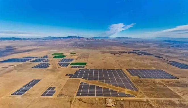史無前例的超大規模光伏電站將在全世界崛起